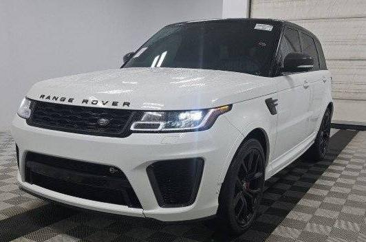 LAND ROVER RANGE ROVER SPORT 2020 SALWZ2REXLA886619 image